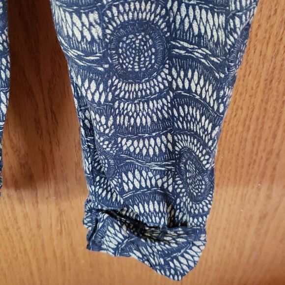 Free People Lounge Pants Sz 0 - Picture 2 of 7